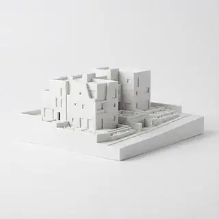 Modele arkitekturore dhe topografike, 1