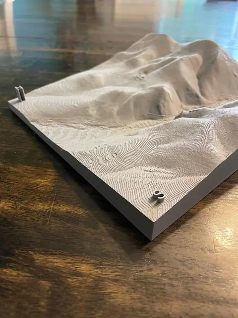 Modele arkitekturore dhe topografike, 2