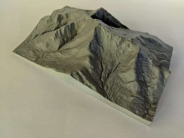 Modele arkitekturore dhe topografike, 3